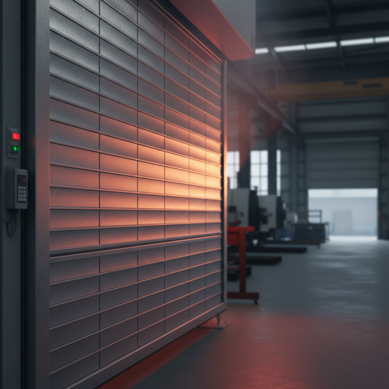 Top 5 Tips for Choosing an Automatic Fire Shutter?