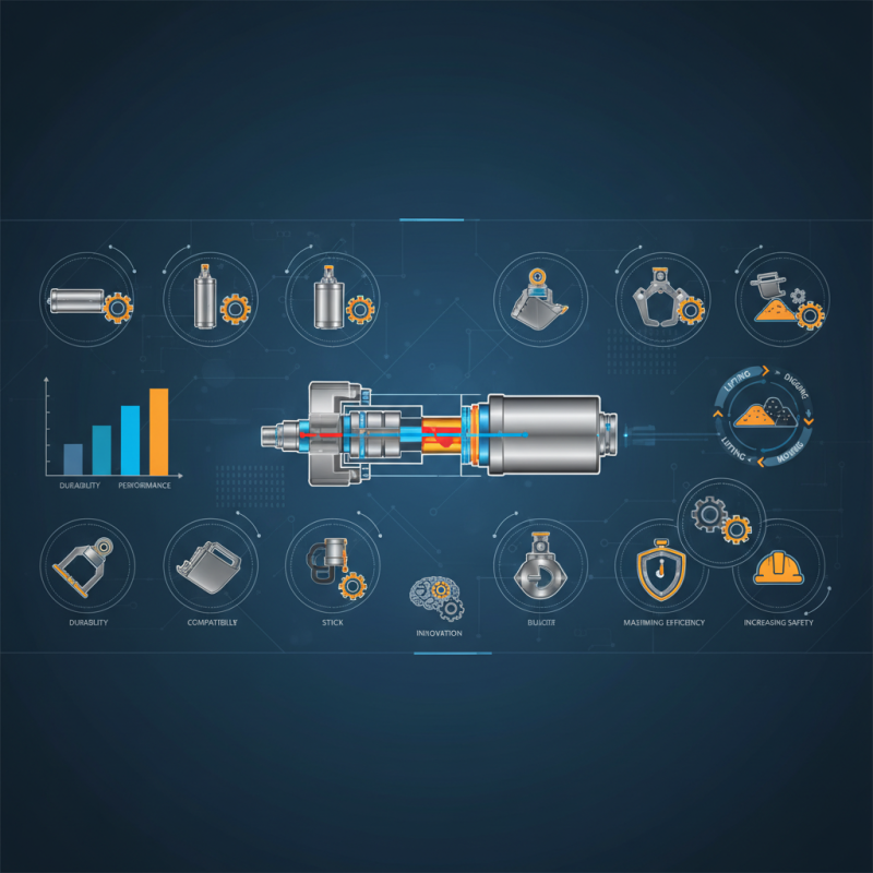 Top 10 Hydraulic Cylinders for Excavators You Need to Know?