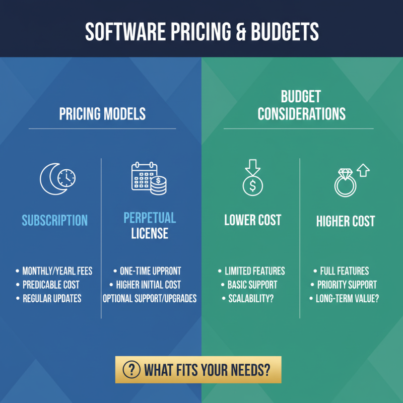 How to Choose the Best Model Software for Your Needs?