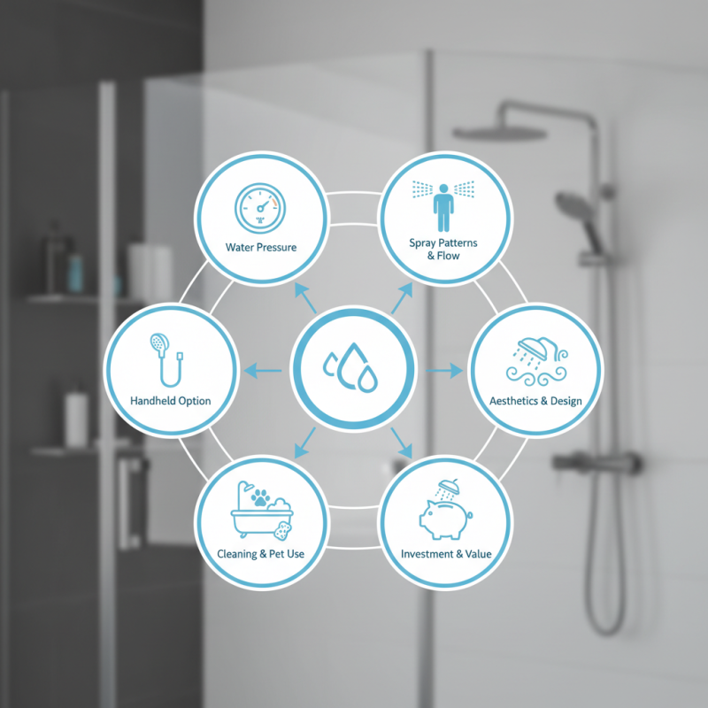 How to Choose the Best Shower Head for Your Needs?