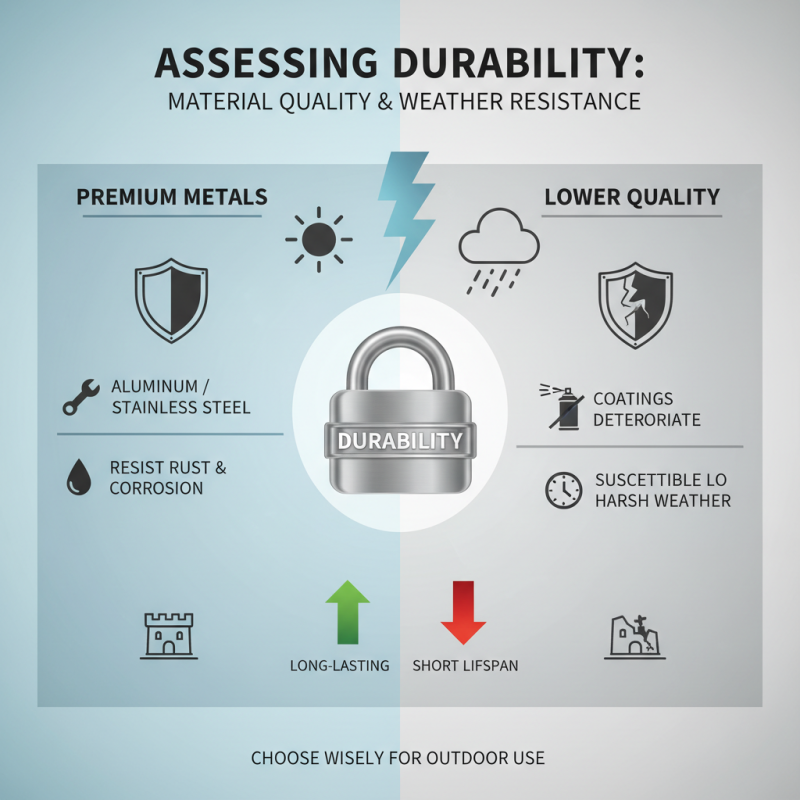 How to Choose the Best Metal Triple Defense Lamp for Your Needs?