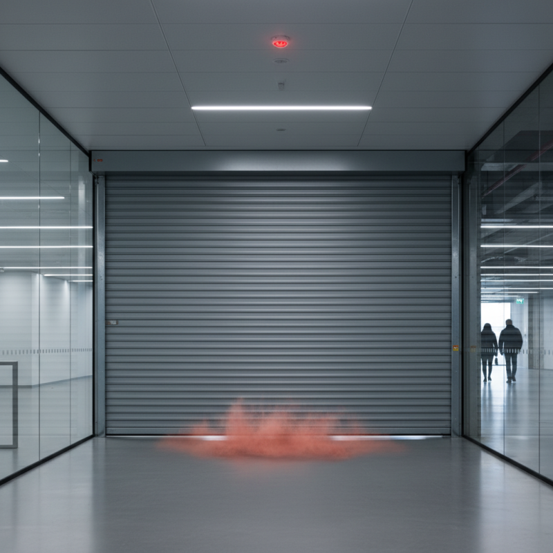 What is an Automatic Fire Shutter and How Does It Work?