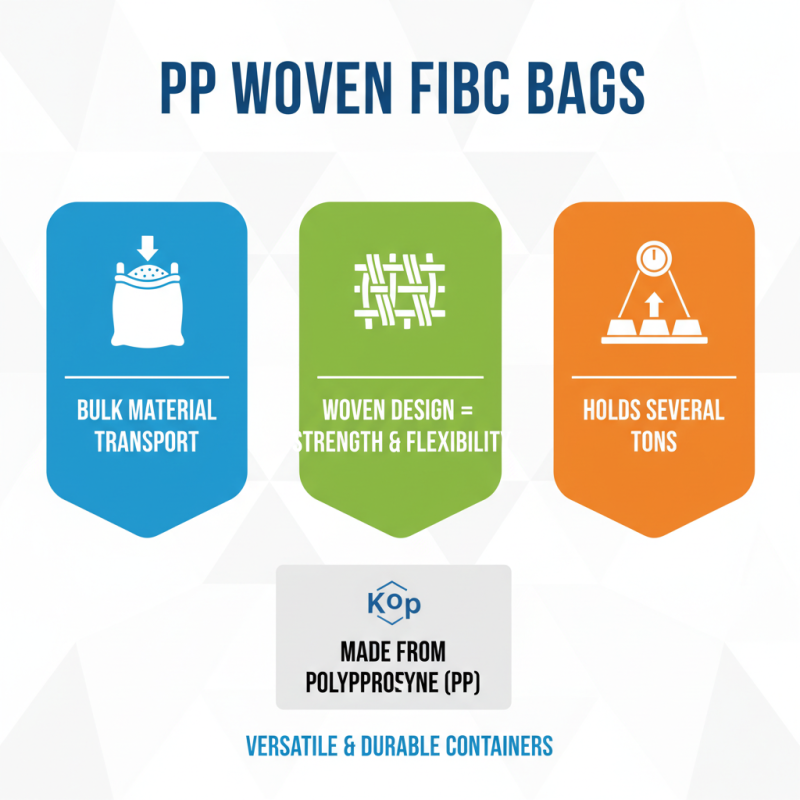 How to Choose the Best PP Woven FIBC Bags for Your Needs?