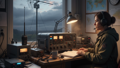 How to Use Ham Radios for Emergency Communication and Hobby Activities?