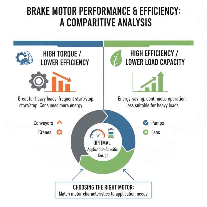 China Best Brake Motor Options for Efficient Performance?