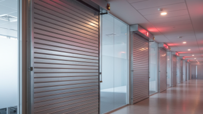 Top 5 Benefits of Automatic Fire Shutters for Your Safety?