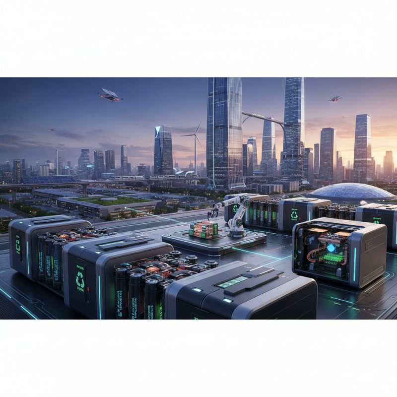 China Top Telecom Battery Innovations and Market Trends?