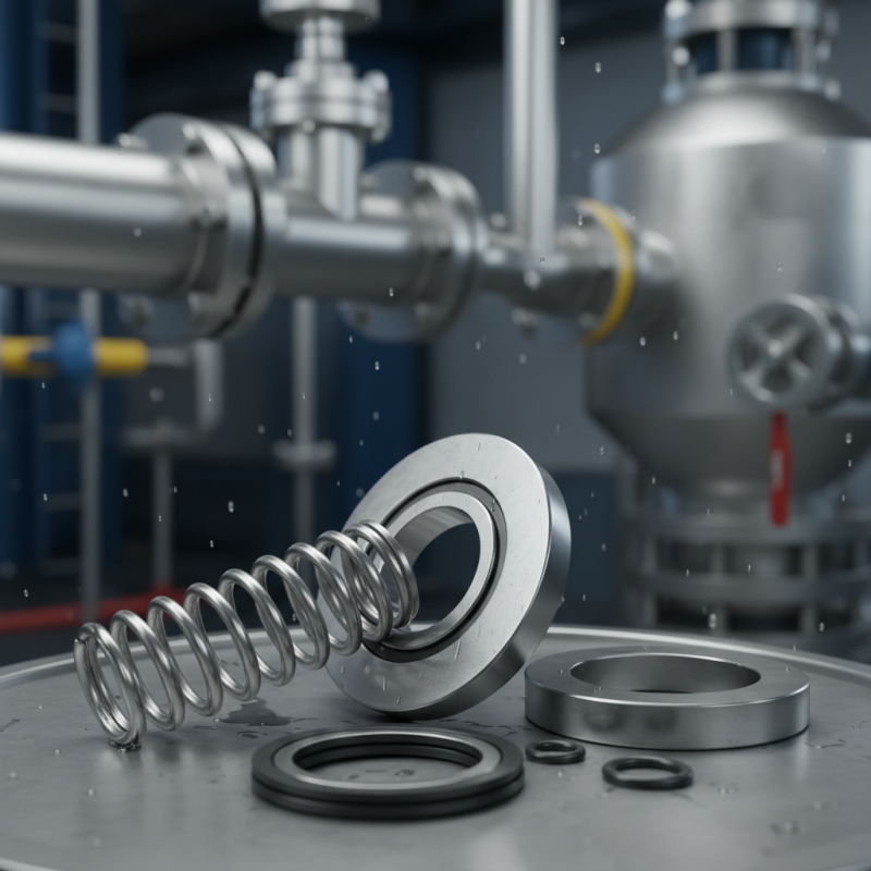 China Top Single Spring Seals Overview and Applications?