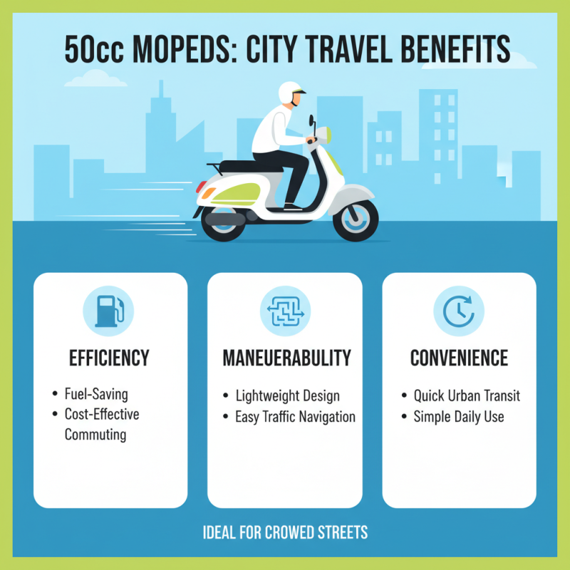 2026 Best 50cc Moped Models for Affordable City Travel?