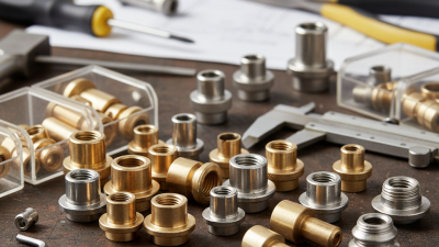 2026 Best Cartridge Nut Choices for Your Next Project?