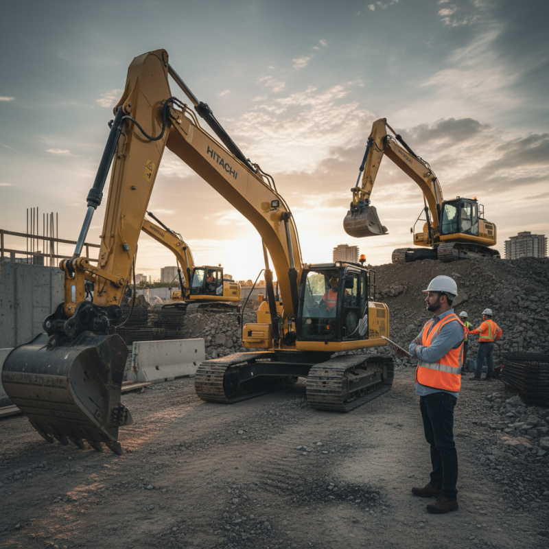 How to Choose the Best Hitachi Excavator for Your Needs?