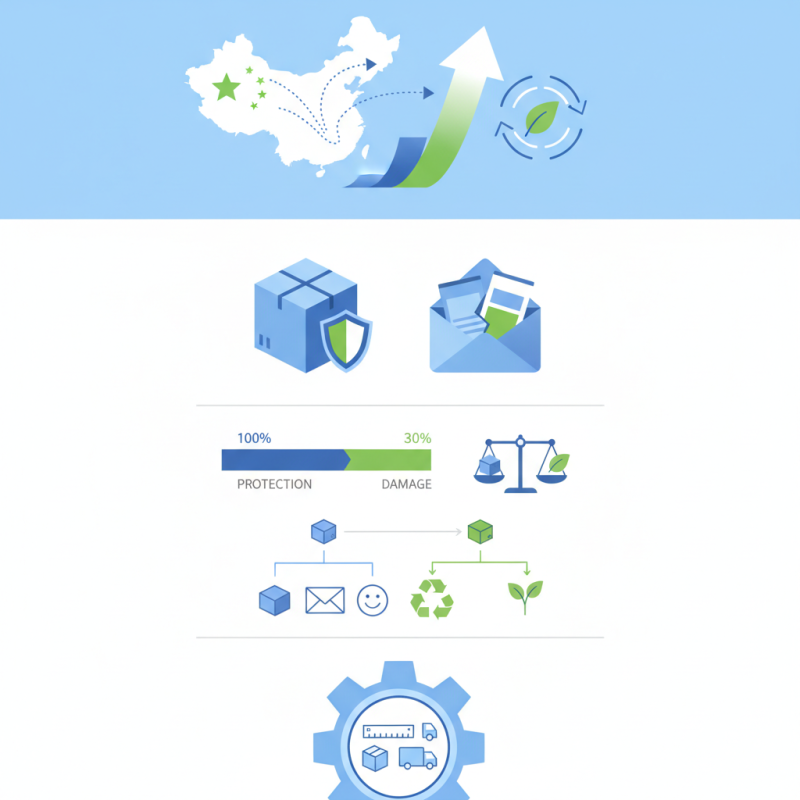 Best Rigid Mailer Options for Safe Shipping in China