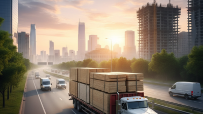 2026 Best Plywood Delivery Options for Your Construction Projects?