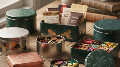 What Are the Best Uses for Tin Boxes Today