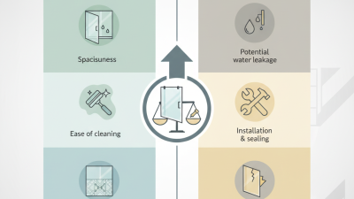 Best Frameless Shower Door Options for Your Bathroom Remodel?