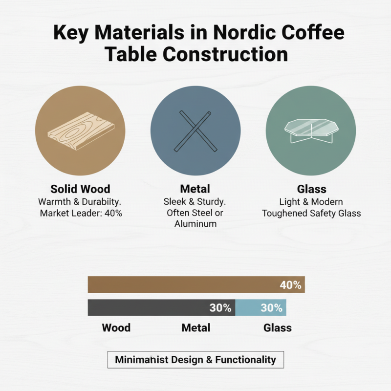 2026 Best Nordic Coffee Table Ideas You Need to Explore?