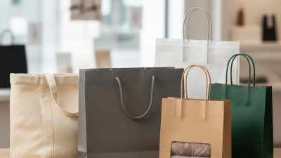 How to Choose the Best Merchandise Bags for Your Business?