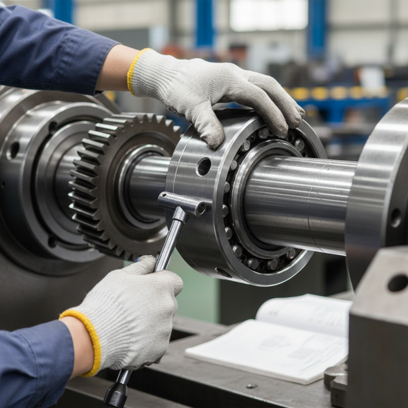 Tapped Bearing Tips for Installation and Maintenance Best Practices?