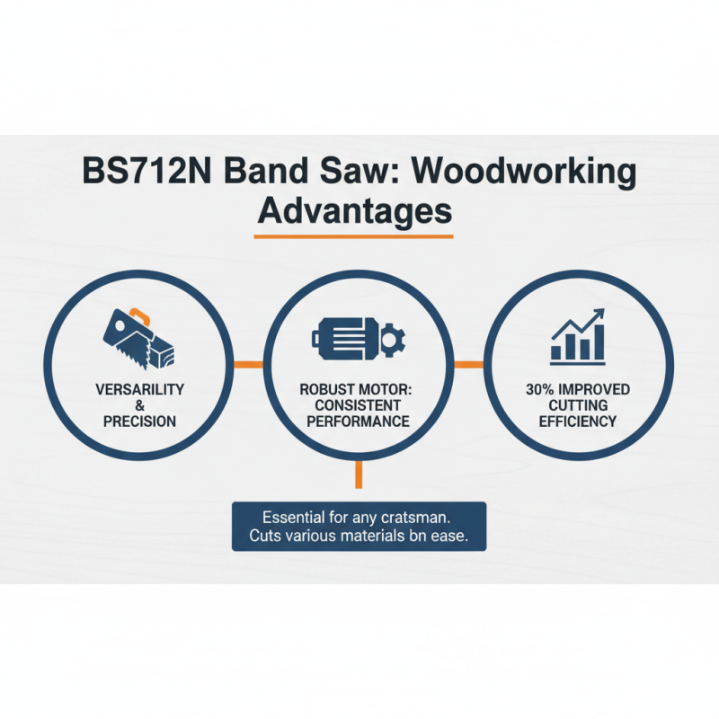 Best Band Saw Bs712n Features and Benefits Explained