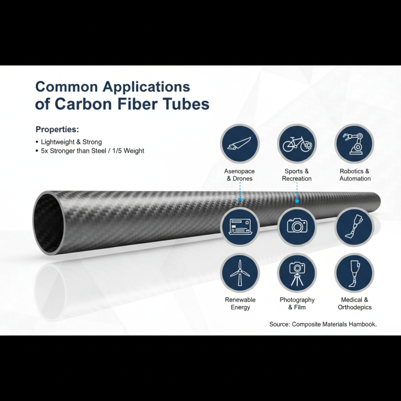 What is Carbon Fiber Tube and How is it Used?