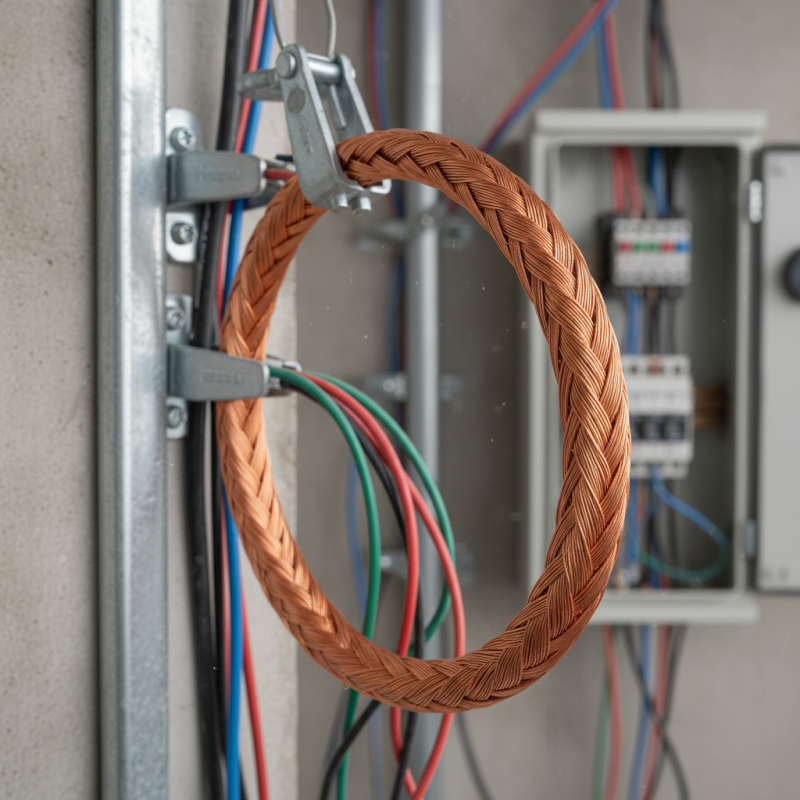 China Best Braided Copper Ground Wire Benefits and Uses?
