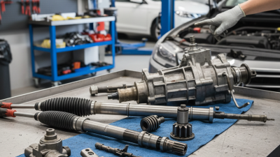 How to Choose the Right Power Steering Gear for Your Vehicle?