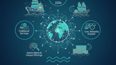 Top Shipping Lines to Consider in 2026 What You Need to Know?