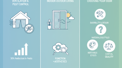 Digital Best Sliding Fly Screen Door Options for Your Home?