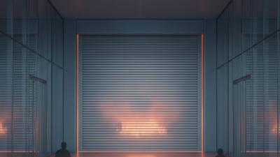 What is the Importance of Automatic Fire Shutters in Buildings?