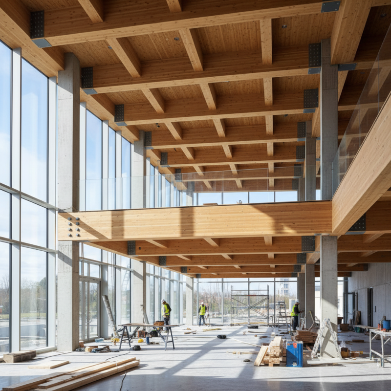What Are Lumber Beams Used For in Modern Construction?