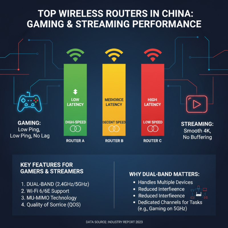 Best Wireless Router in China for Gaming and Streaming?