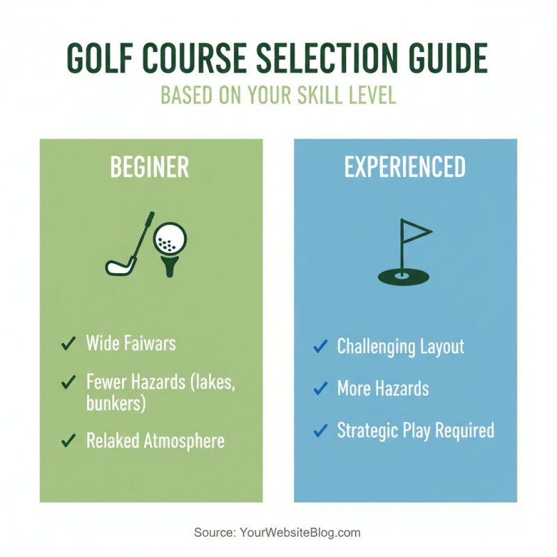 What is the Best Golf Courses in Ontario for Every Skill Level?