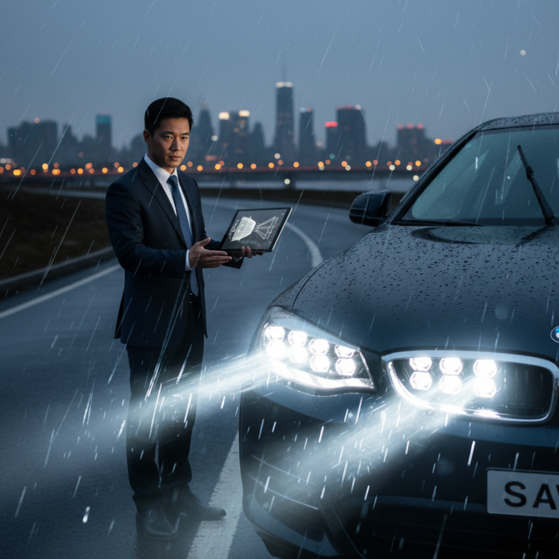 Best LED Headlights in China What You Need to Know?