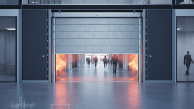 2026 Best Automatic Fire Shutter Features and Benefits?