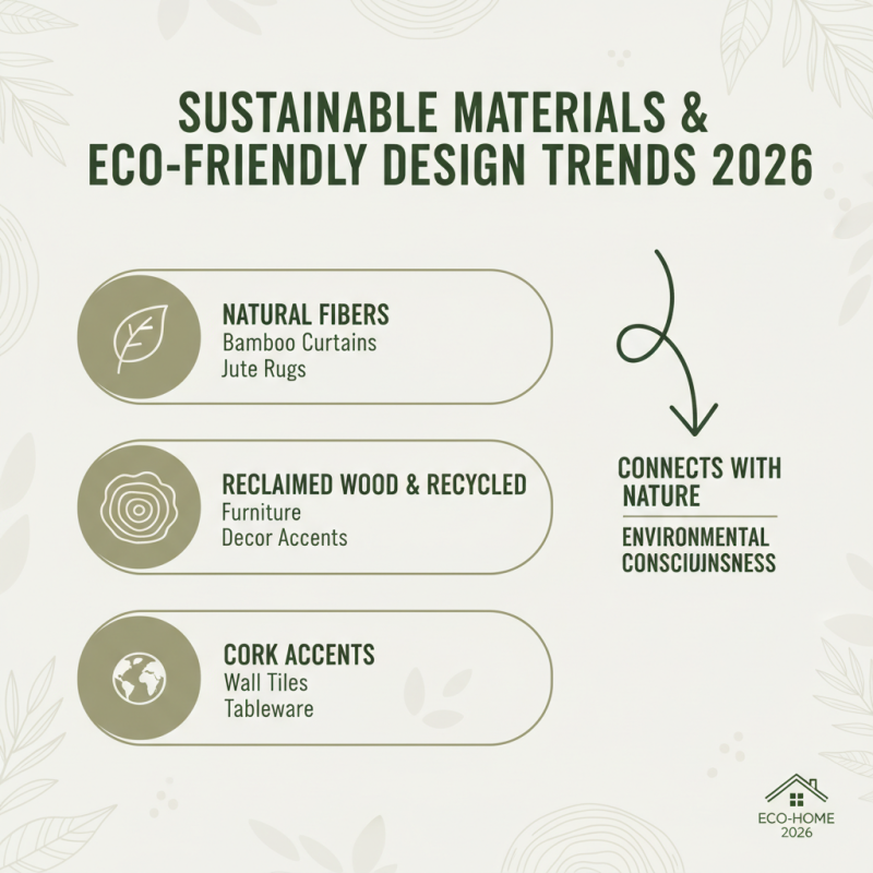 2026 Top Home Decor Trends You Need to Know About?