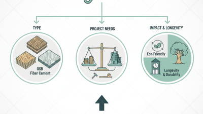 How to Choose the Best Construction Boards for Your Project?