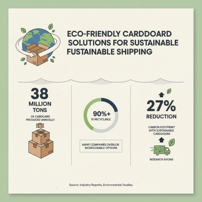 2026 Best Cardboard for Shipping Options You Need to Know?