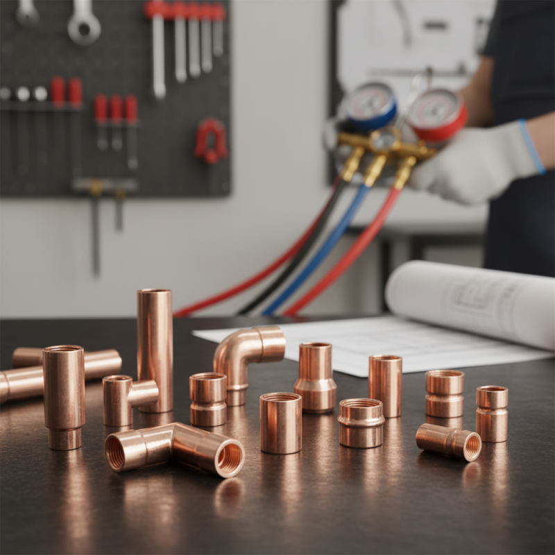 Top China Best Refrigeration Copper Fittings for Your Needs?