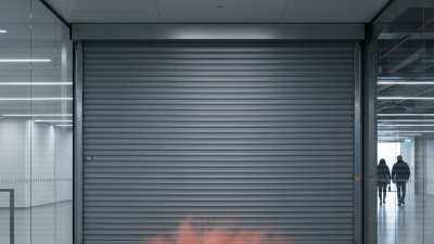 What is an Automatic Fire Shutter and How Does It Work?
