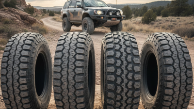 2026 Top Off Road Tires for Adventure Seekers and Enthusiasts?
