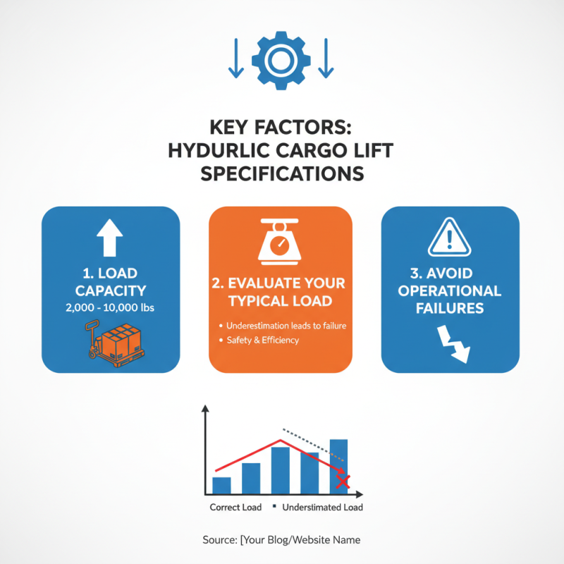 How to Choose the Best Hydraulic Cargo Lift for Your Needs