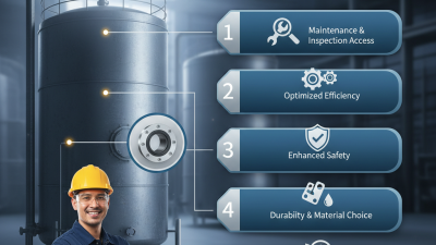 Top 5 Best Tank Wall Manholes for Optimal Performance?