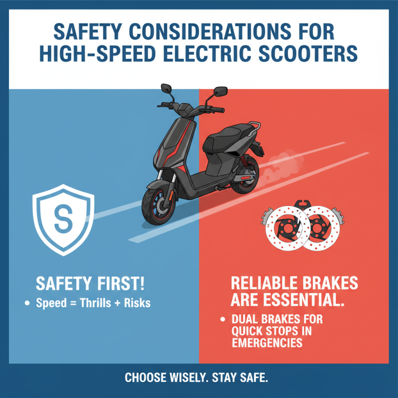 How to Choose the Fastest Electric Scooter for Your Needs?
