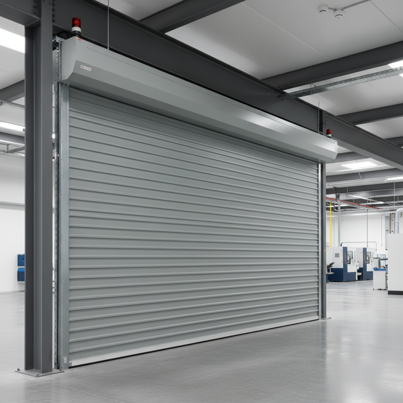 2026 Best Automatic Fire Shutter Features and Benefits?