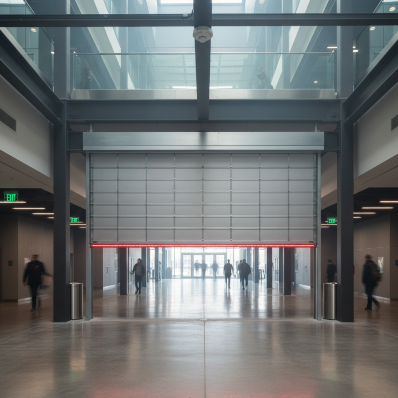 2026 Best Automatic Fire Shutter Features and Benefits?