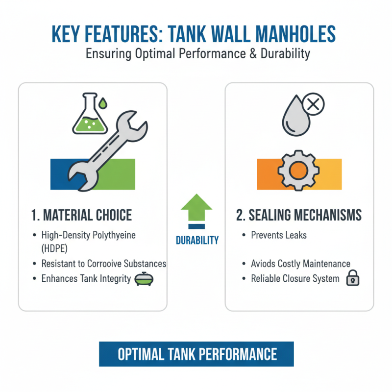 Top 5 Best Tank Wall Manholes for Optimal Performance?