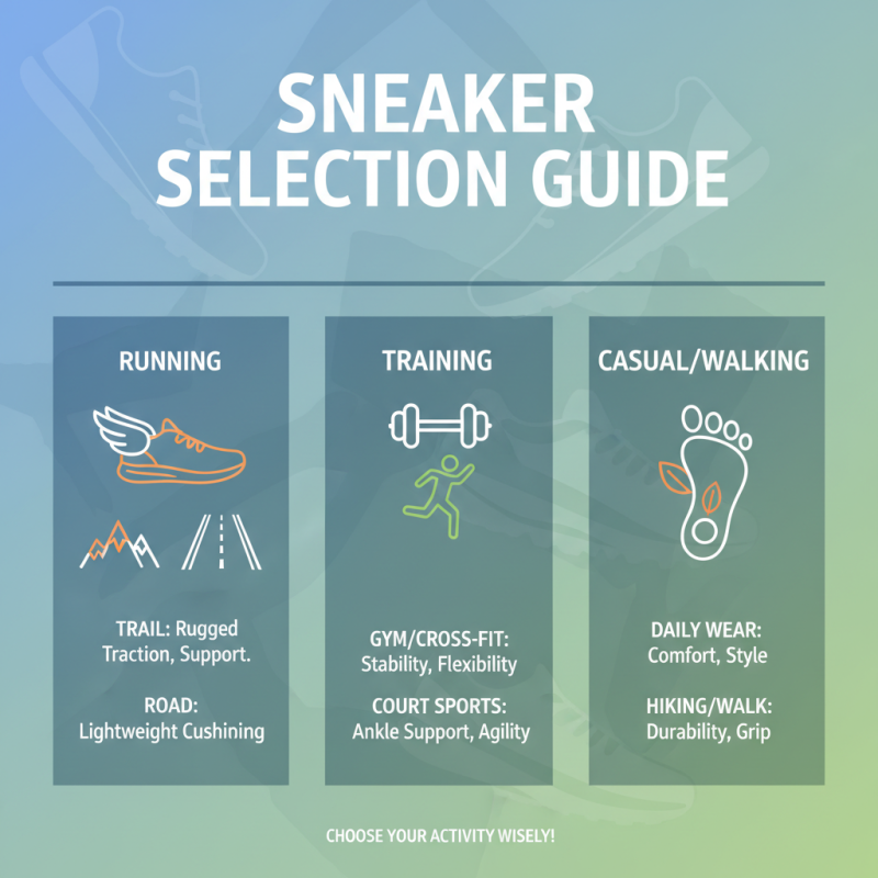 2026 How to Choose the Best Sneakers for Men?
