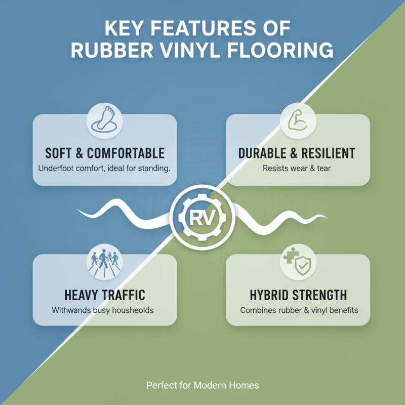 What is Rubber Vinyl Flooring and Its Benefits for Your Home?