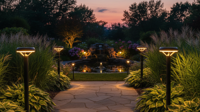 How to Choose the Best Solar Pole Lights for Your Outdoor Space?