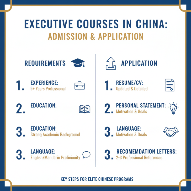 Top Executive Courses in China What You Need to Know
